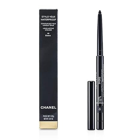 CHANEL Stylo Yeux Waterproof Long-Lasting Eyeliner 10 Ebene 0.01 Ounce